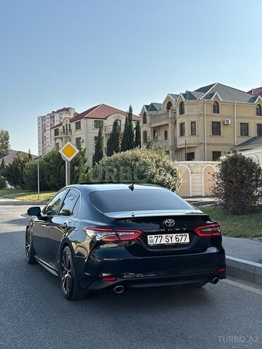 Toyota Camry 2019, 171,000 km - 2.5 l - Bakı