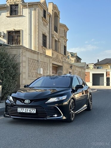 Toyota Camry 2019, 171,000 km - 2.5 l - Bakı