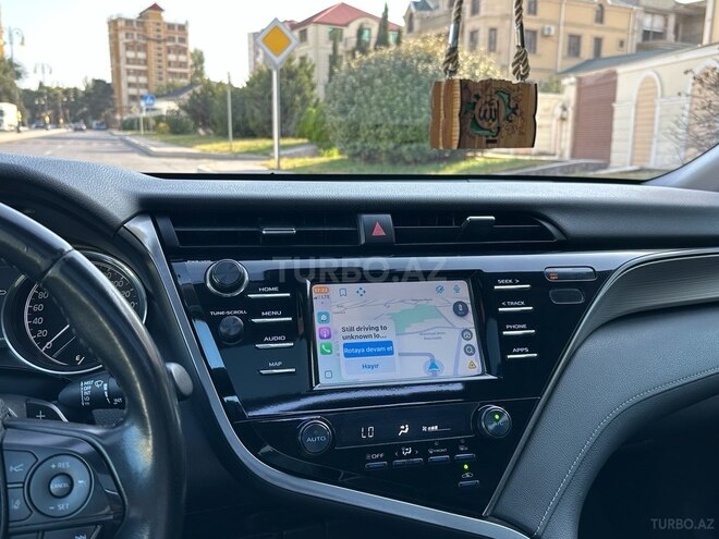Toyota Camry 2019, 171,000 km - 2.5 l - Bakı