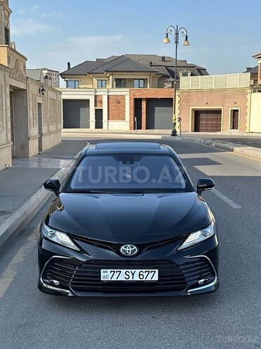 Toyota Camry 2019, 171,000 km - 2.5 l - Bakı
