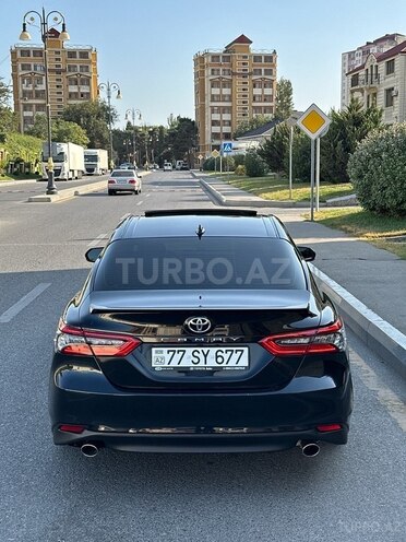 Toyota Camry 2019, 171,000 km - 2.5 l - Bakı