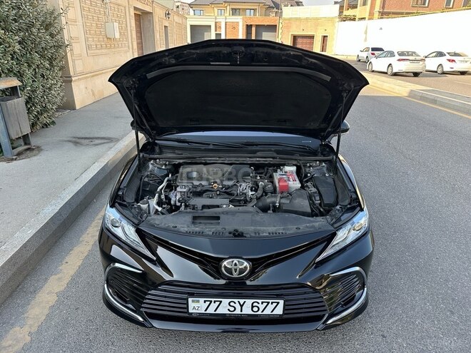 Toyota Camry 2019, 171,000 km - 2.5 l - Bakı
