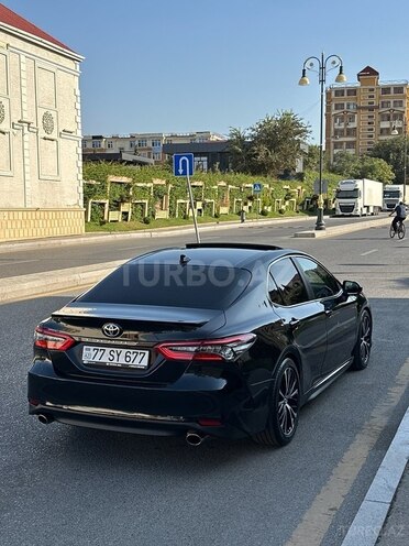 Toyota Camry 2019, 171,000 km - 2.5 l - Bakı
