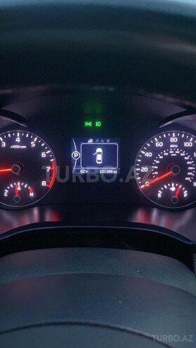 Kia Optima 2018, 163,187 km - 2.4 l - Bakı