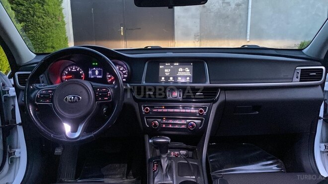 Kia Optima 2018, 163,187 km - 2.4 l - Bakı