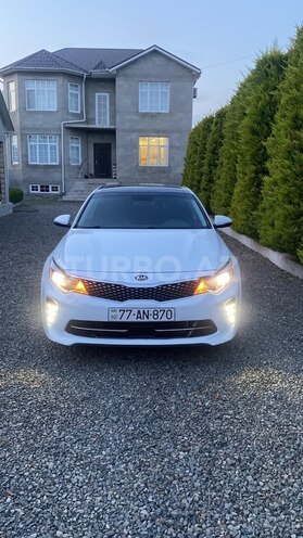 Kia Optima 2018, 163,187 km - 2.4 l - Bakı
