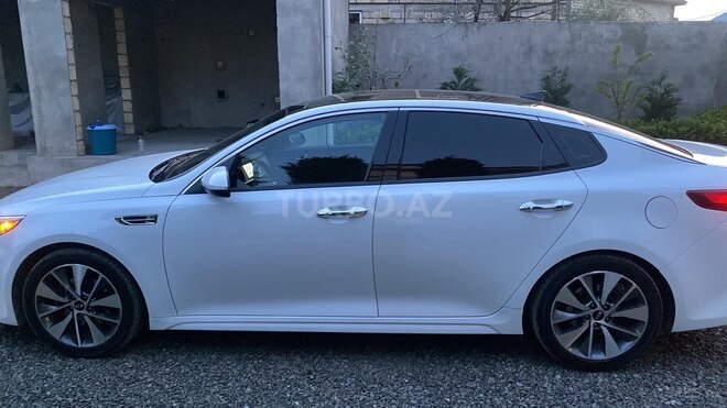 Kia Optima 2018, 163,187 km - 2.4 l - Bakı