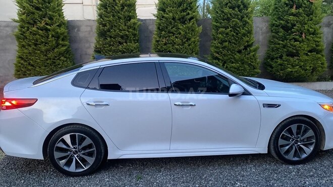 Kia Optima 2018, 163,187 km - 2.4 l - Bakı