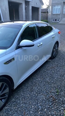 Kia Optima 2018, 163,187 km - 2.4 l - Bakı