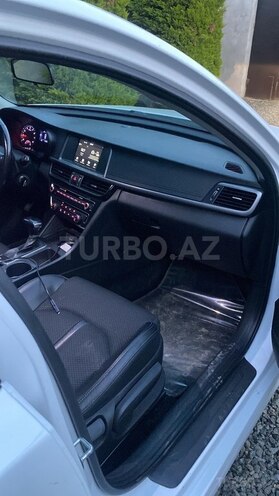 Kia Optima 2018, 163,187 km - 2.4 l - Bakı