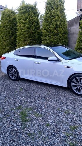 Kia Optima 2018, 163,187 km - 2.4 l - Bakı