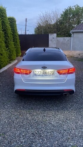 Kia Optima 2018, 163,187 km - 2.4 l - Bakı