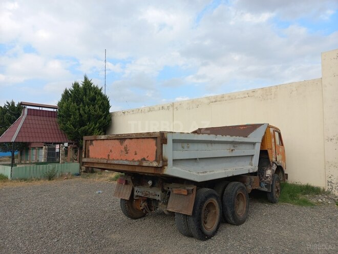 KamAz 55111 1990, 100,000 km - 11.0 l - Göygöl