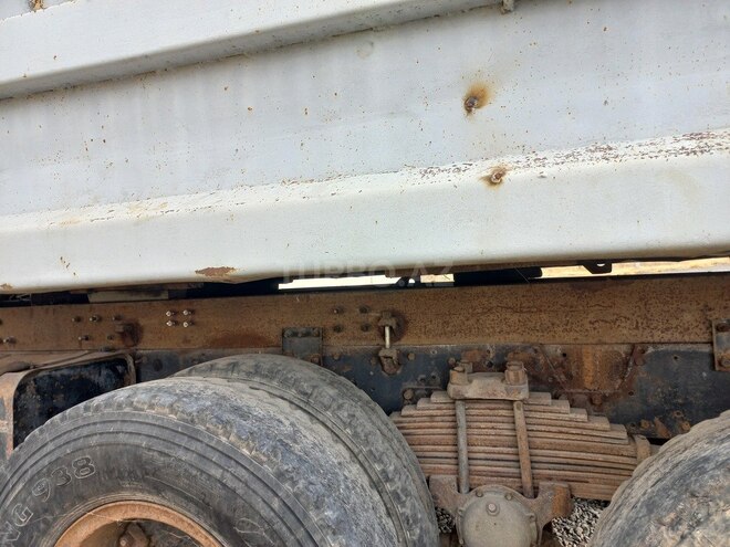 KamAz 55111 1990, 100,000 km - 11.0 l - Göygöl