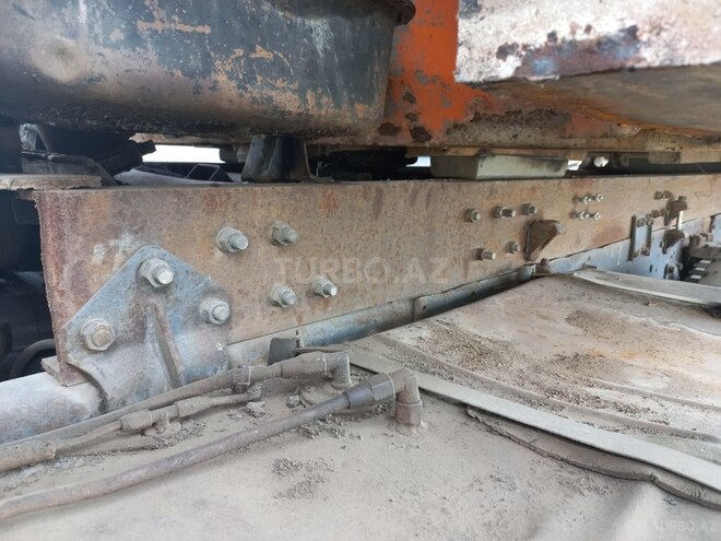 KamAz 55111 1990, 100,000 km - 11.0 l - Göygöl