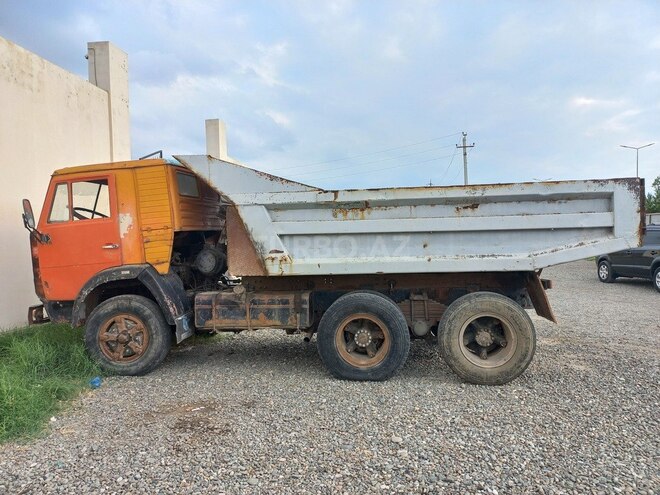 KamAz 55111 1990, 100,000 km - 11.0 l - Göygöl