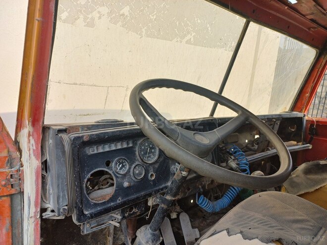 KamAz 55111 1990, 100,000 km - 11.0 l - Göygöl