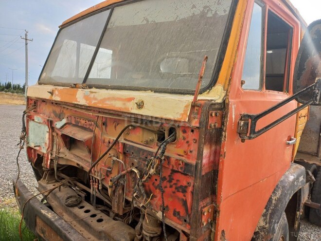 KamAz 55111 1990, 100,000 km - 11.0 l - Göygöl