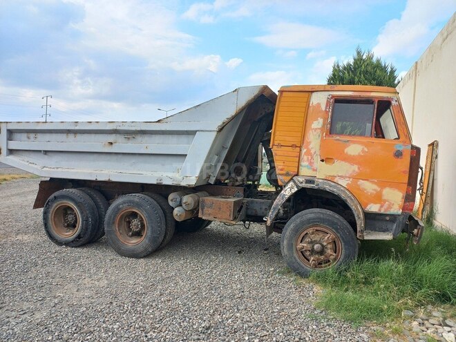 KamAz 55111 1990, 100,000 km - 11.0 l - Göygöl
