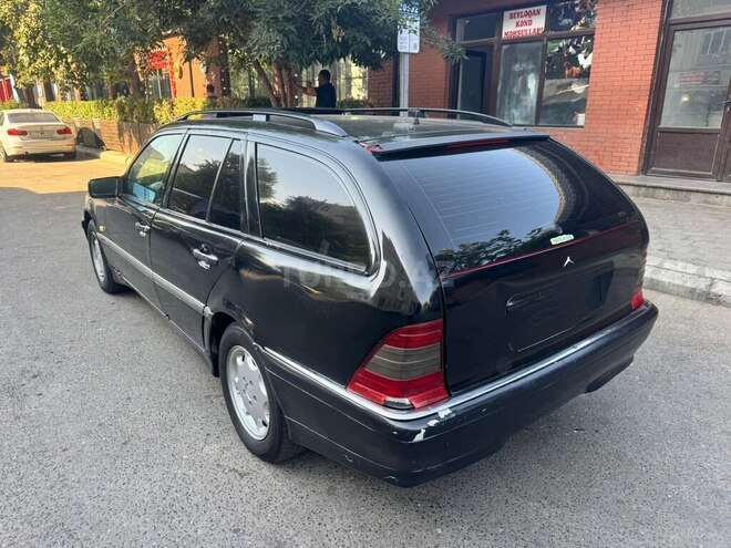 Mercedes C 220 1998, 310,000 km - 2.2 l - Bakı