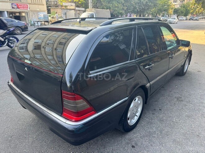 Mercedes C 220 1998, 310,000 km - 2.2 l - Bakı