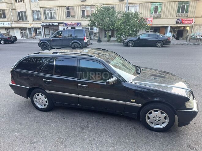 Mercedes C 220 1998, 310,000 km - 2.2 l - Bakı