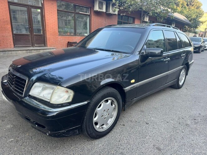Mercedes C 220 1998, 310,000 km - 2.2 l - Bakı
