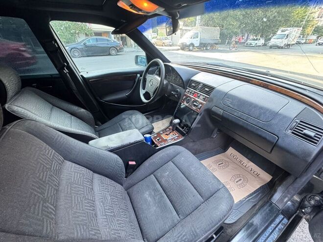 Mercedes C 220 1998, 310,000 km - 2.2 l - Bakı