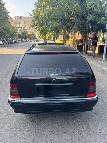 Mercedes C 220 1998, 310,000 km - 2.2 l - Bakı