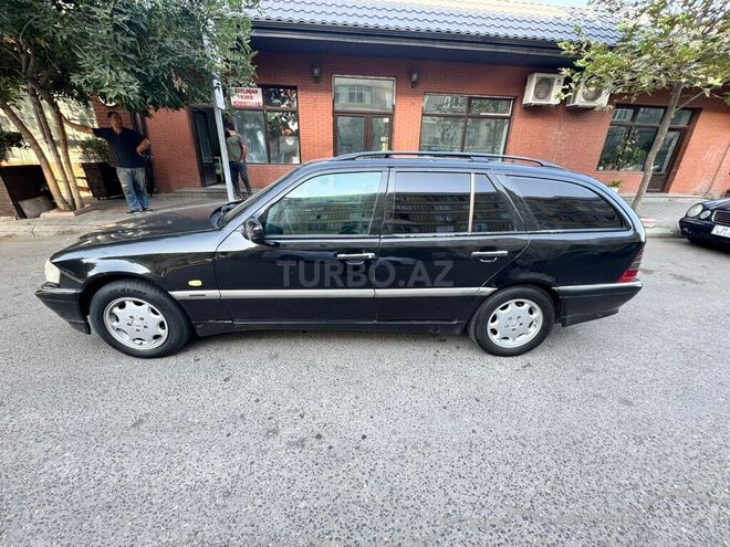 Mercedes C 220 1998, 310,000 km - 2.2 l - Bakı