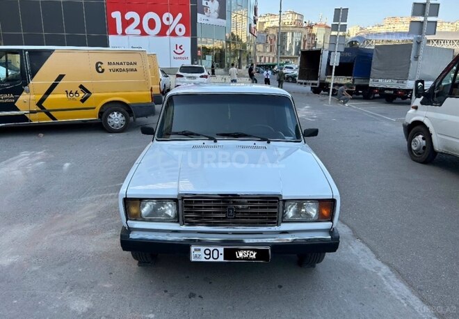 LADA (VAZ) 2107 2006, 50,000 km - 1.6 l - Bakı