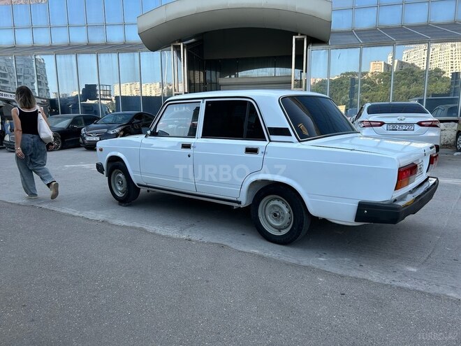 LADA (VAZ) 2107 2006, 50,000 km - 1.6 l - Bakı