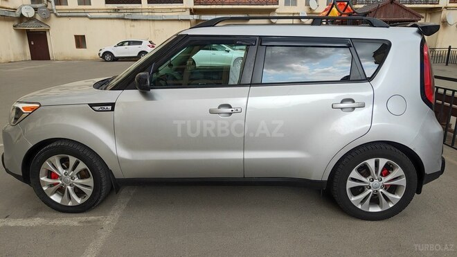 Kia Soul 2015, 91,890 km - 2.0 l - Bakı