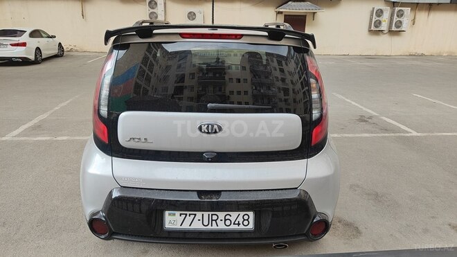 Kia Soul 2015, 91,890 km - 2.0 l - Bakı