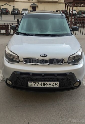 Kia Soul 2015, 91,890 km - 2.0 l - Bakı