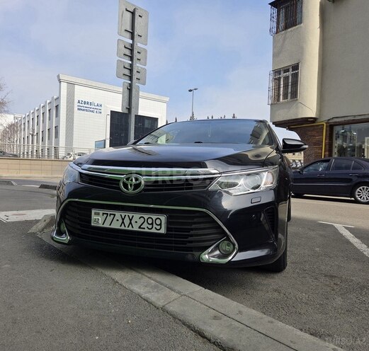 Toyota Camry 2014, 145,581 km - 2.5 л - Bakı