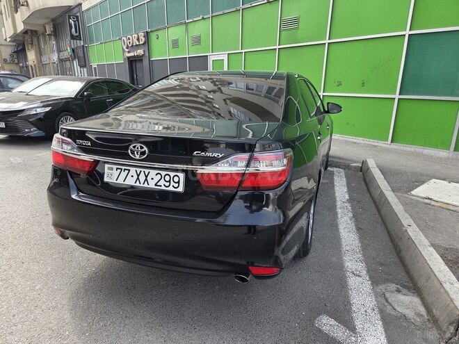 Toyota Camry 2014, 145,581 km - 2.5 л - Bakı