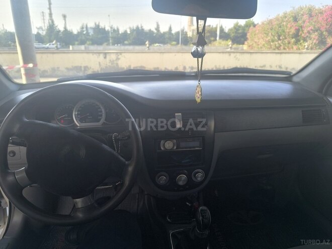 Daewoo Gentra 2013, 260,000 km - 1.5 l - Bakı
