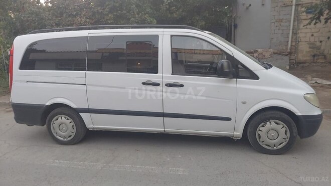Mercedes Vito 115 2006, 350,000 km - 2.1 l - Bakı