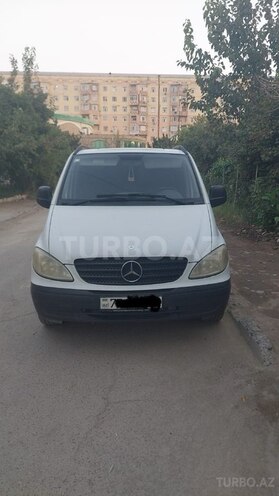 Mercedes Vito 115 2006, 350,000 km - 2.1 l - Bakı