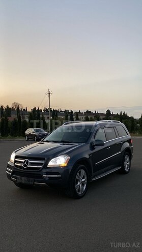 Mercedes GL 350 4MATIC 2011, 232,000 km - 3.0 l - Gəncə