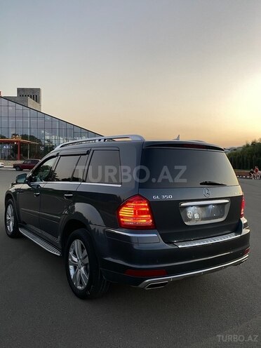 Mercedes GL 350 4MATIC 2011, 232,000 km - 3.0 l - Gəncə