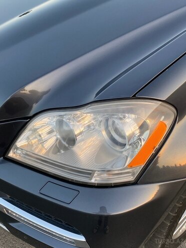 Mercedes GL 350 4MATIC 2011, 232,000 km - 3.0 l - Gəncə