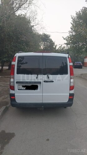 Mercedes Vito 115 2006, 350,000 km - 2.1 l - Bakı