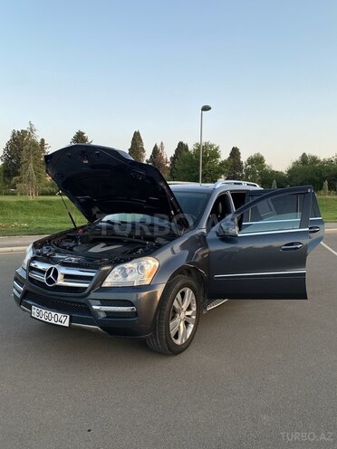Mercedes GL 350 4MATIC 2011, 232,000 km - 3.0 l - Gəncə