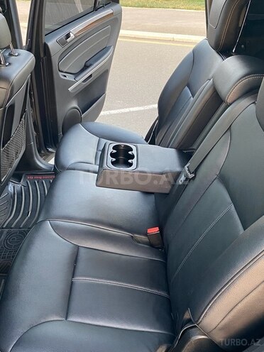 Mercedes GL 350 4MATIC 2011, 232,000 km - 3.0 l - Gəncə