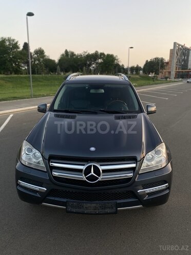 Mercedes GL 350 4MATIC 2011, 232,000 km - 3.0 l - Gəncə