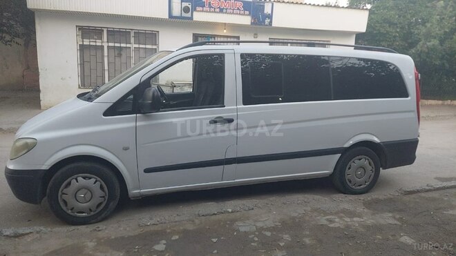Mercedes Vito 115 2006, 350,000 km - 2.1 l - Bakı