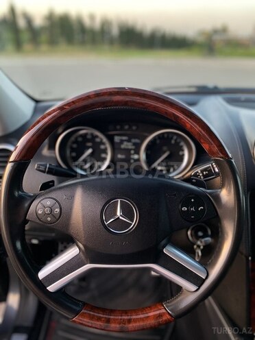 Mercedes GL 350 4MATIC 2011, 232,000 km - 3.0 l - Gəncə