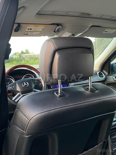 Mercedes GL 350 4MATIC 2011, 232,000 km - 3.0 l - Gəncə